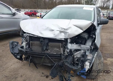 2015 Ford Edge Se z USA, uszkodzony, nr VIN 2FMTK4G83FBB97517